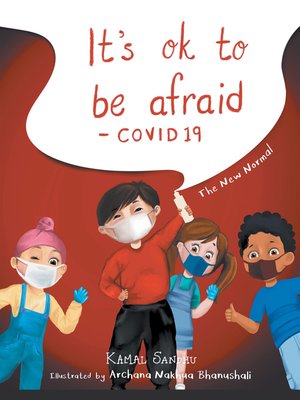 cover image of It's Ok to Be Afraid